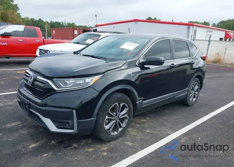 2021 Honda Cr-V Awd Ex from USA, damaged, VIN 2HKRW2H58MH655761